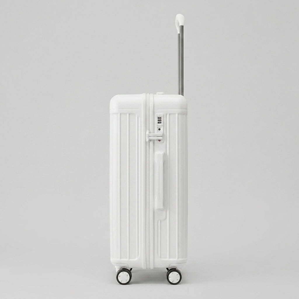 Riseloo 20" Warm Grey Hardshell Carry-On