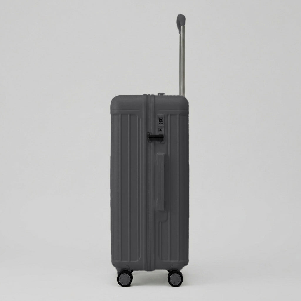 Riseloo 20" Slate Grey Hardshell Carry-On