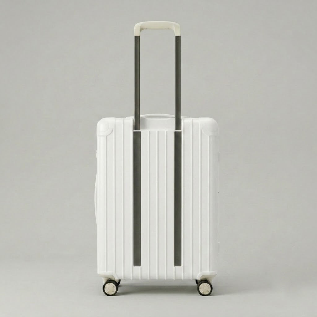 Riseloo 20" Warm Grey Hardshell Carry-On
