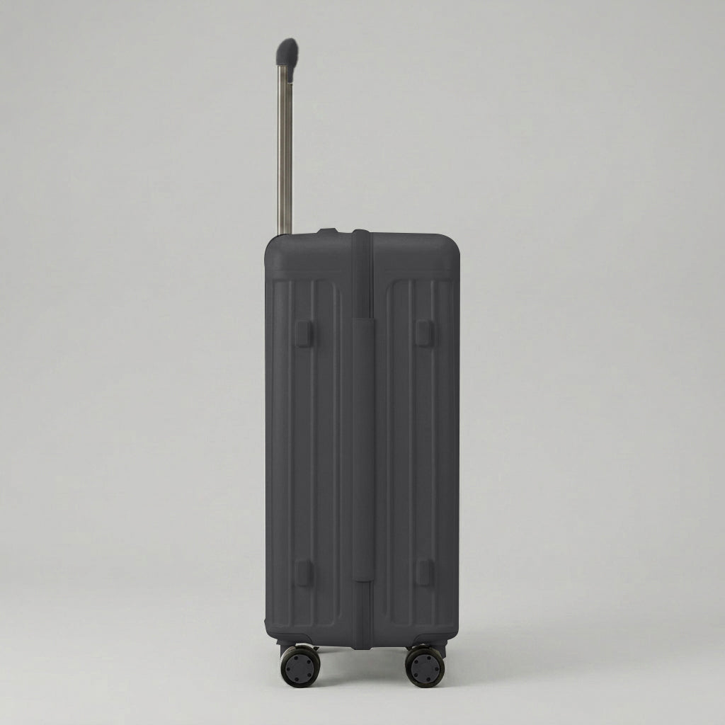 Riseloo 20" Slate Grey Hardshell Carry-On