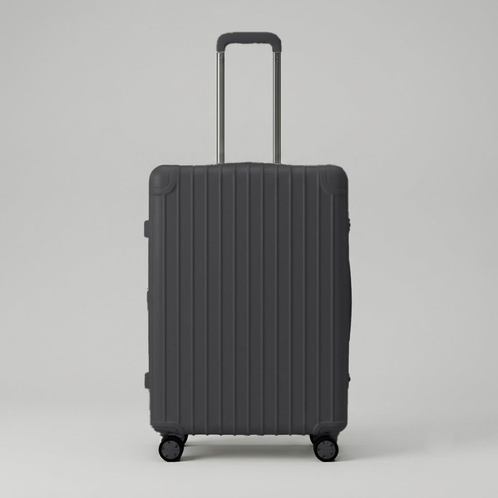 Riseloo 20" Slate Grey Hardshell Carry-On