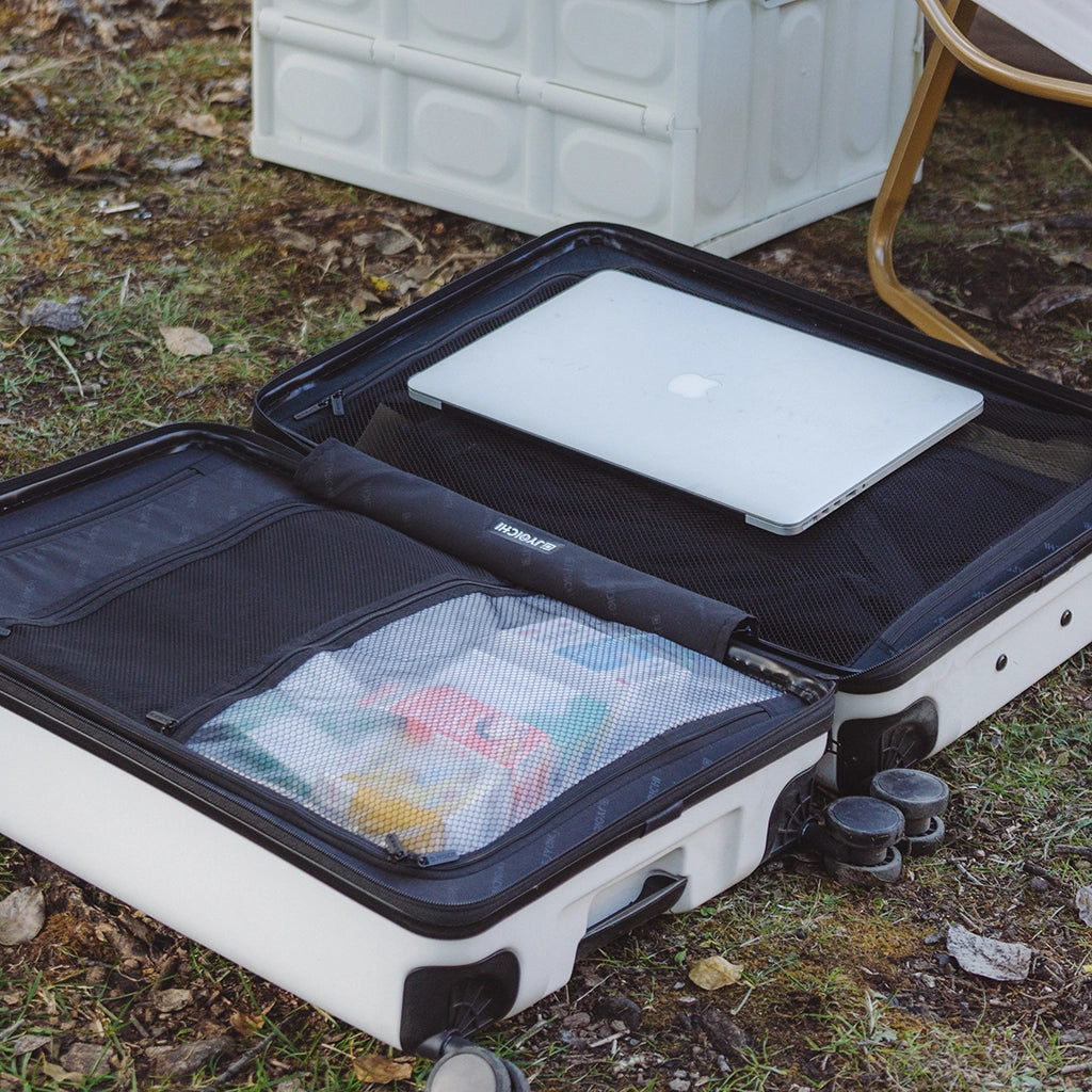 Riseloo 20‘’ HardShell Suitcase with TSA Lock