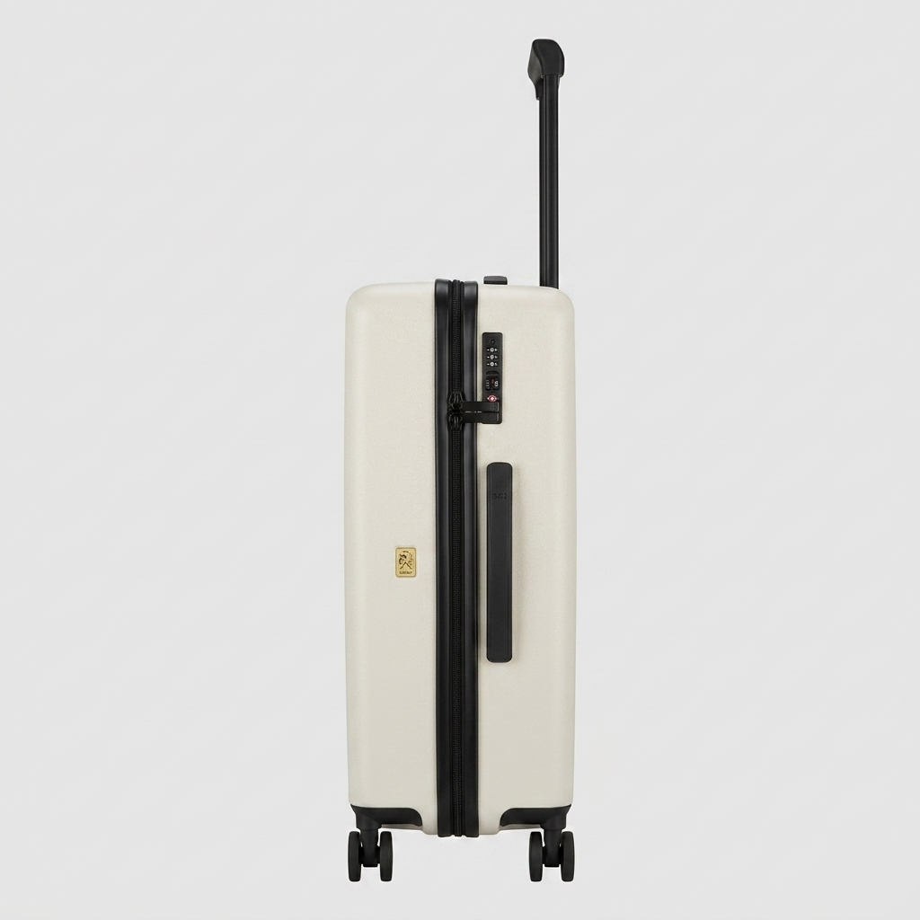 Riseloo 20‘’ HardShell Suitcase with TSA Lock